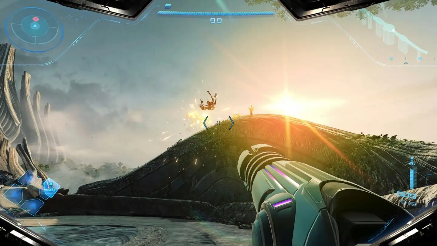 Nintendo Metroid Prime 4: Beyond - Nintendo Switch 2 Edition - 3