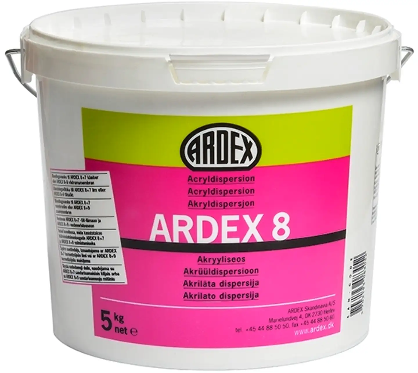 ARDEX 8 vedeneriste 5 kg