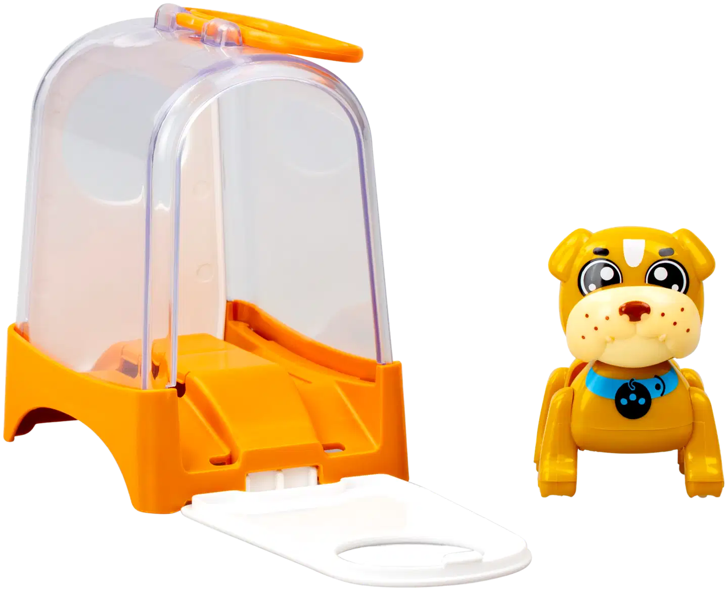 Silverlit interaktiivinen elektroninen lemmikkilelu Mini Pets - 14