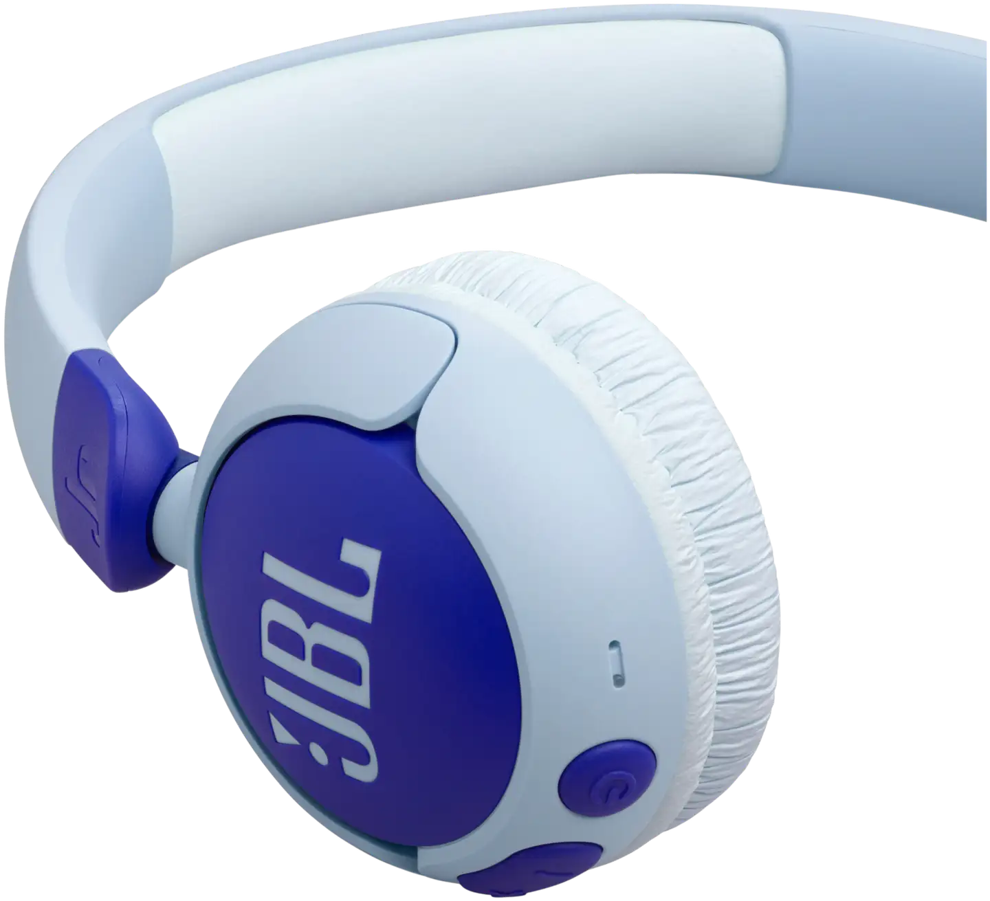 JBL Bluetooth sankakuulokkeet lapsille Junior 320BT sininen - 7