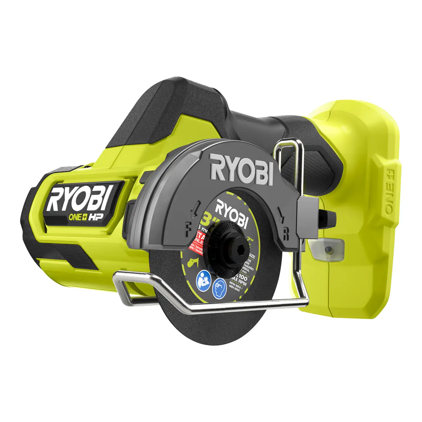 Ryobi kulmahiomakone RCT18C-1 - 1