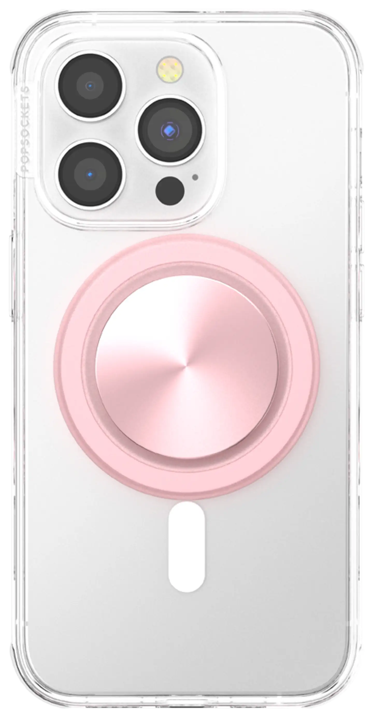 Popsockets puhelinpidike PopGrip Magsafe Dusty Rose - 2