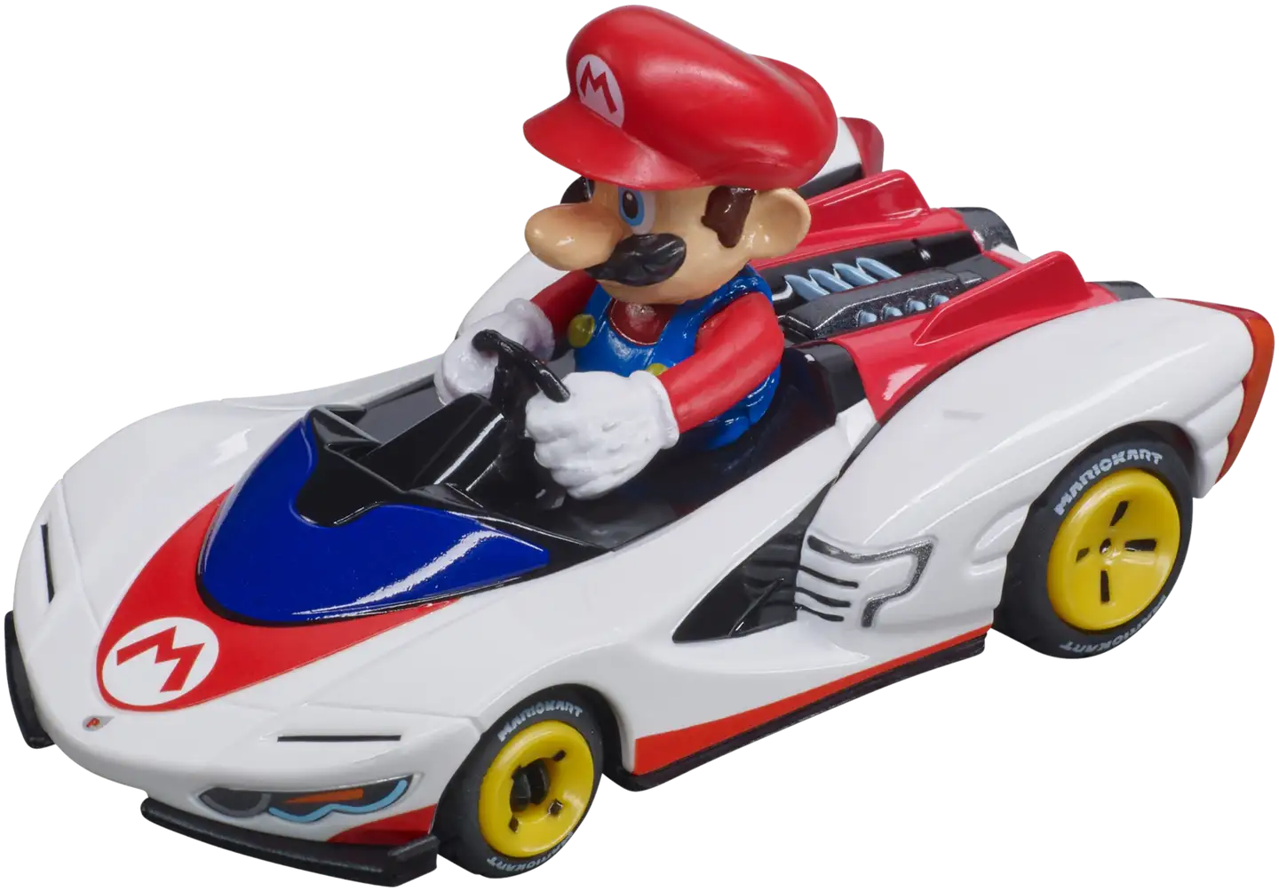 Nintendo pikkuauto Pull&Speed Mario Kart Special Cars - 3