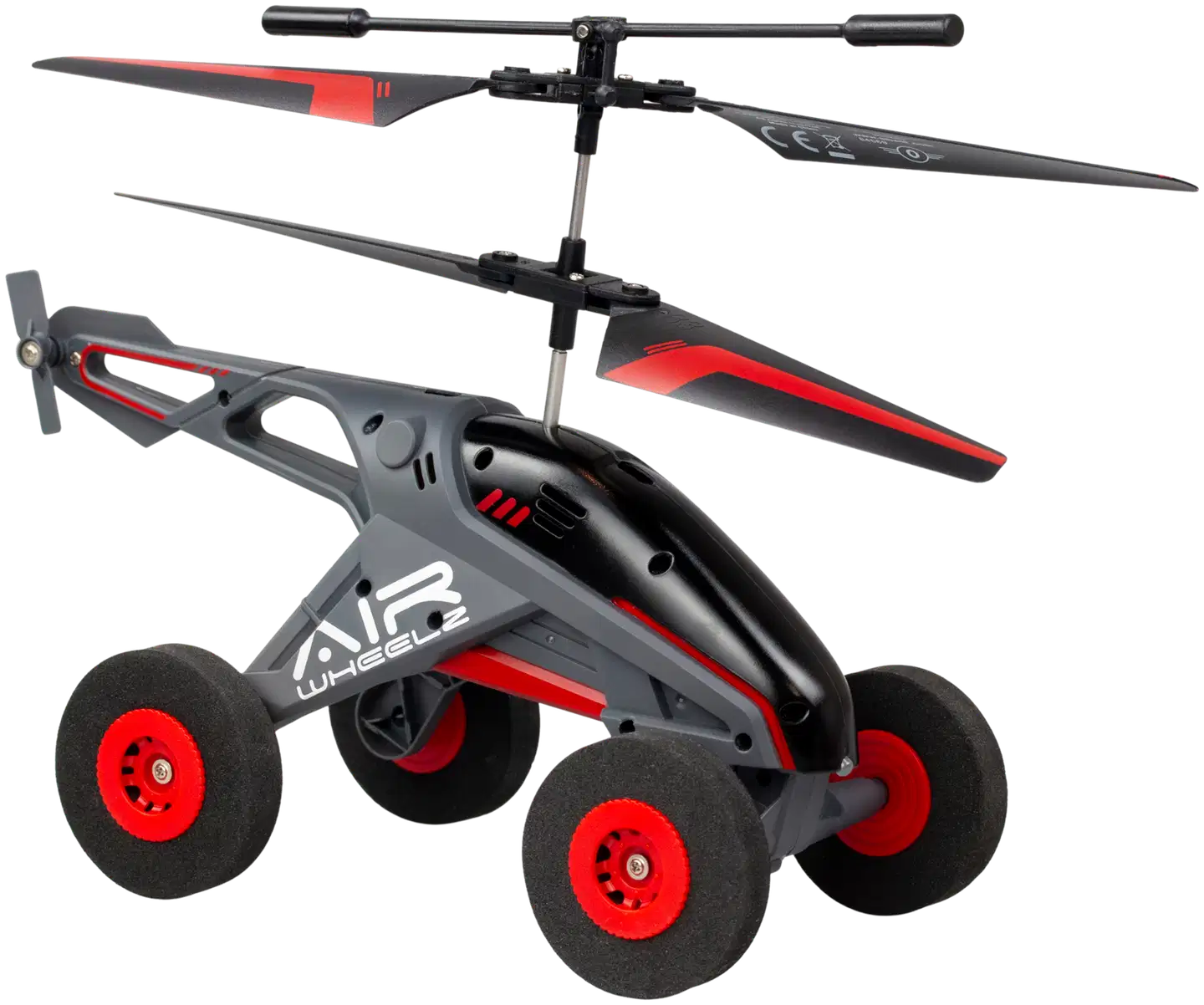 Silverlit kauko-ohjattava helikopteri Air Wheelz II - 6