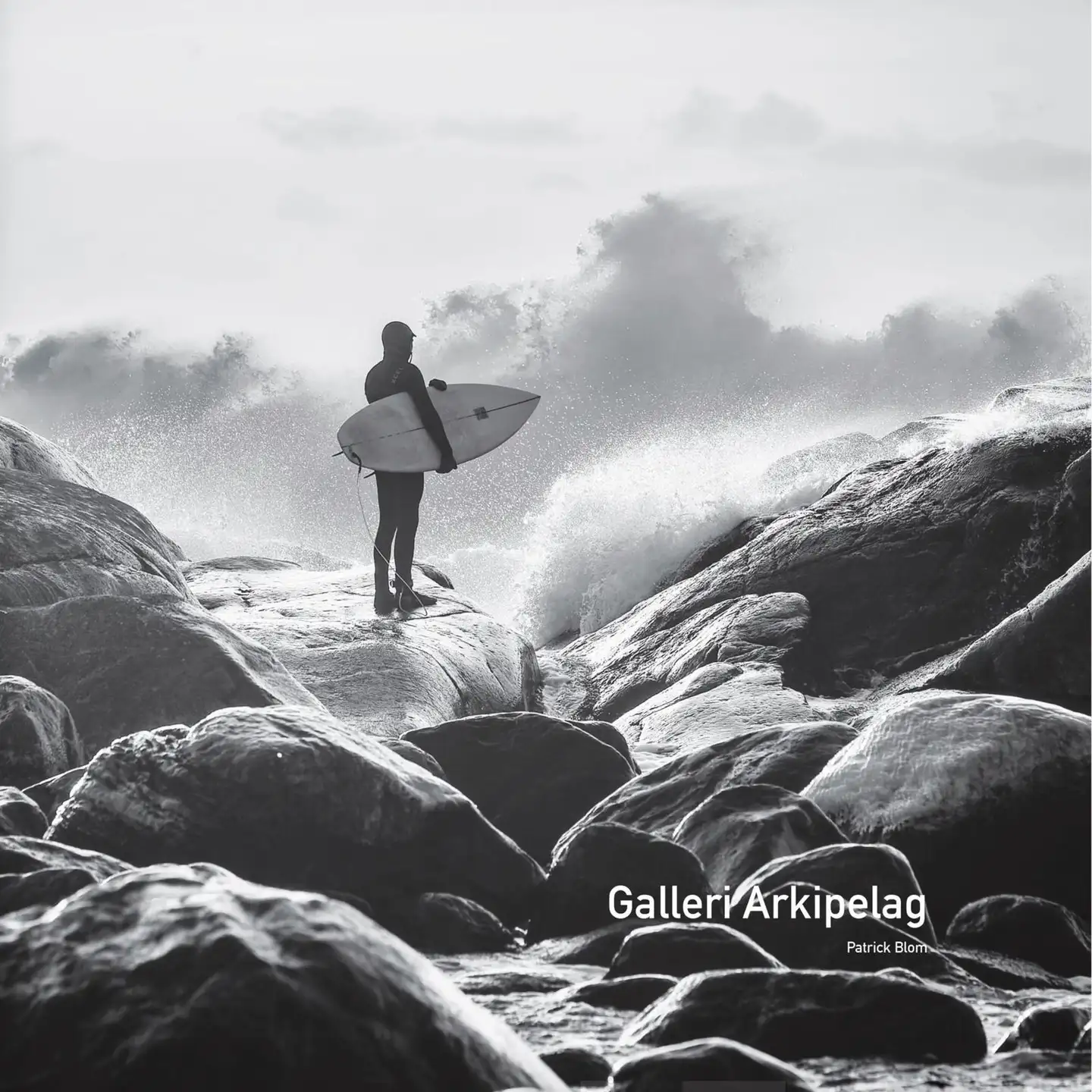 Laurent, Galleri Arkipelag - Från storm till stiltje - Myrskystä tyveneen
