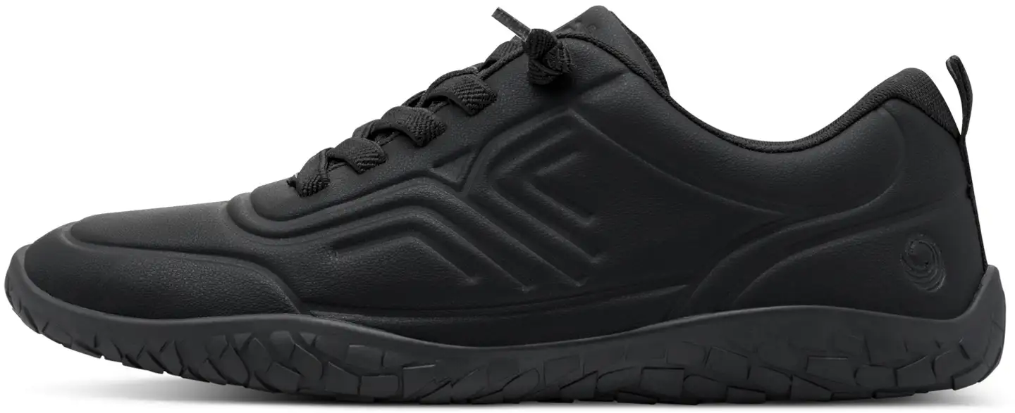Jana shoes naisten paljasjalkakenkä 23787 - BLACK - 3
