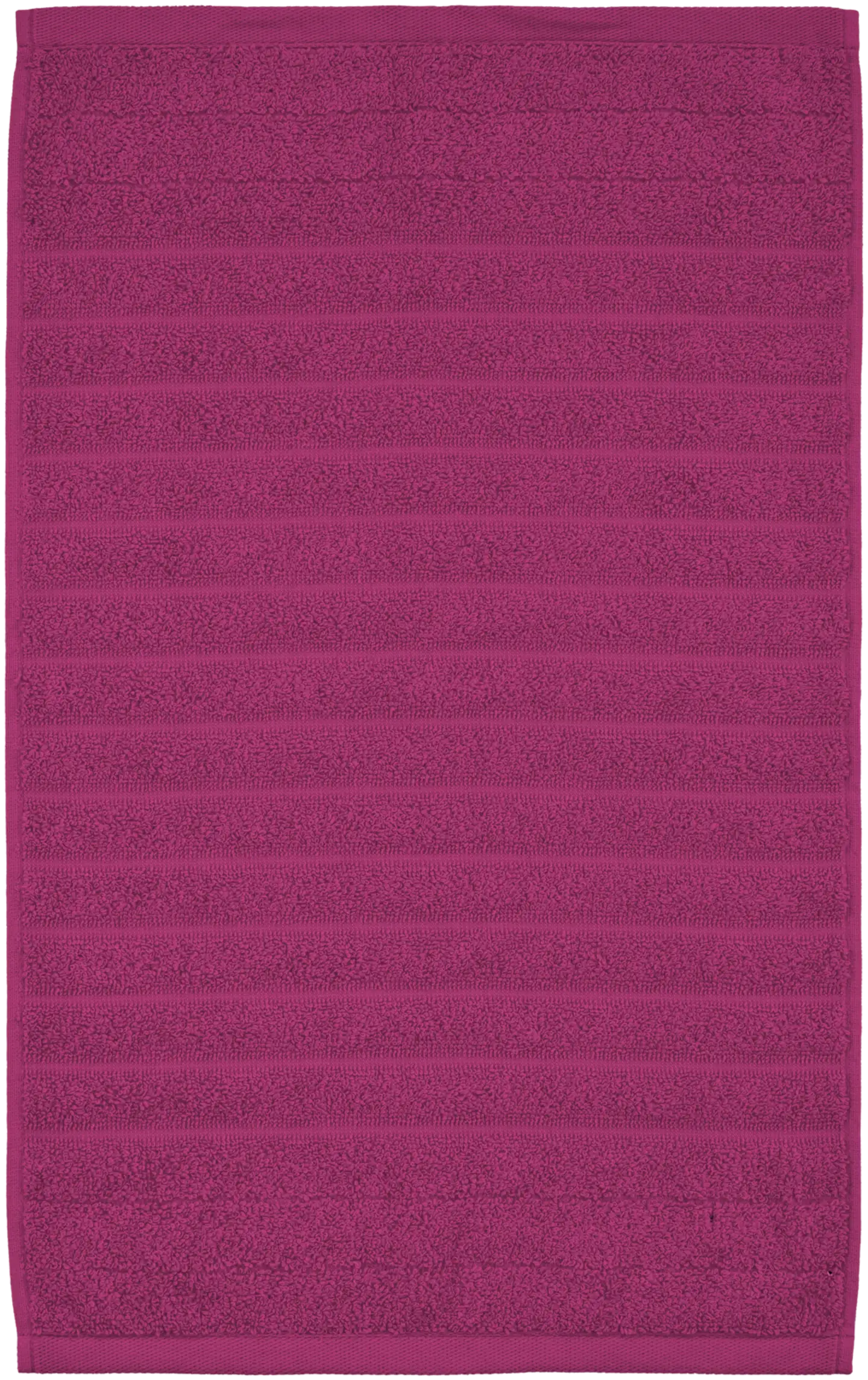 Finlayson käsipyyhe Reilu 30x50cm fuksia