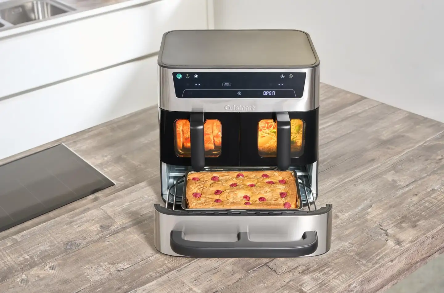 Cuisinart kuumailmakeitin AFT13XSSE - 5