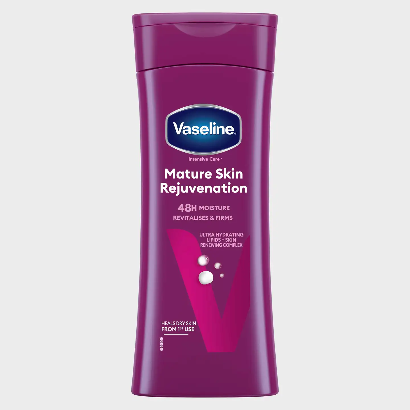 Vaseline Mature Skin Rejuvenation 400ml Vartalovoide