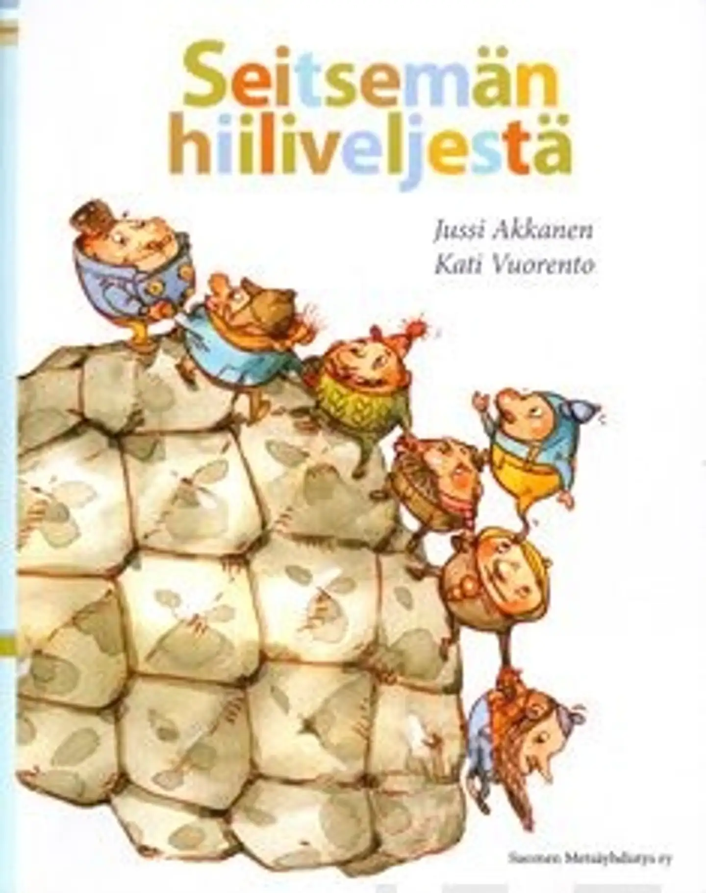 Akkanen, Seitsemän hiiliveljestä