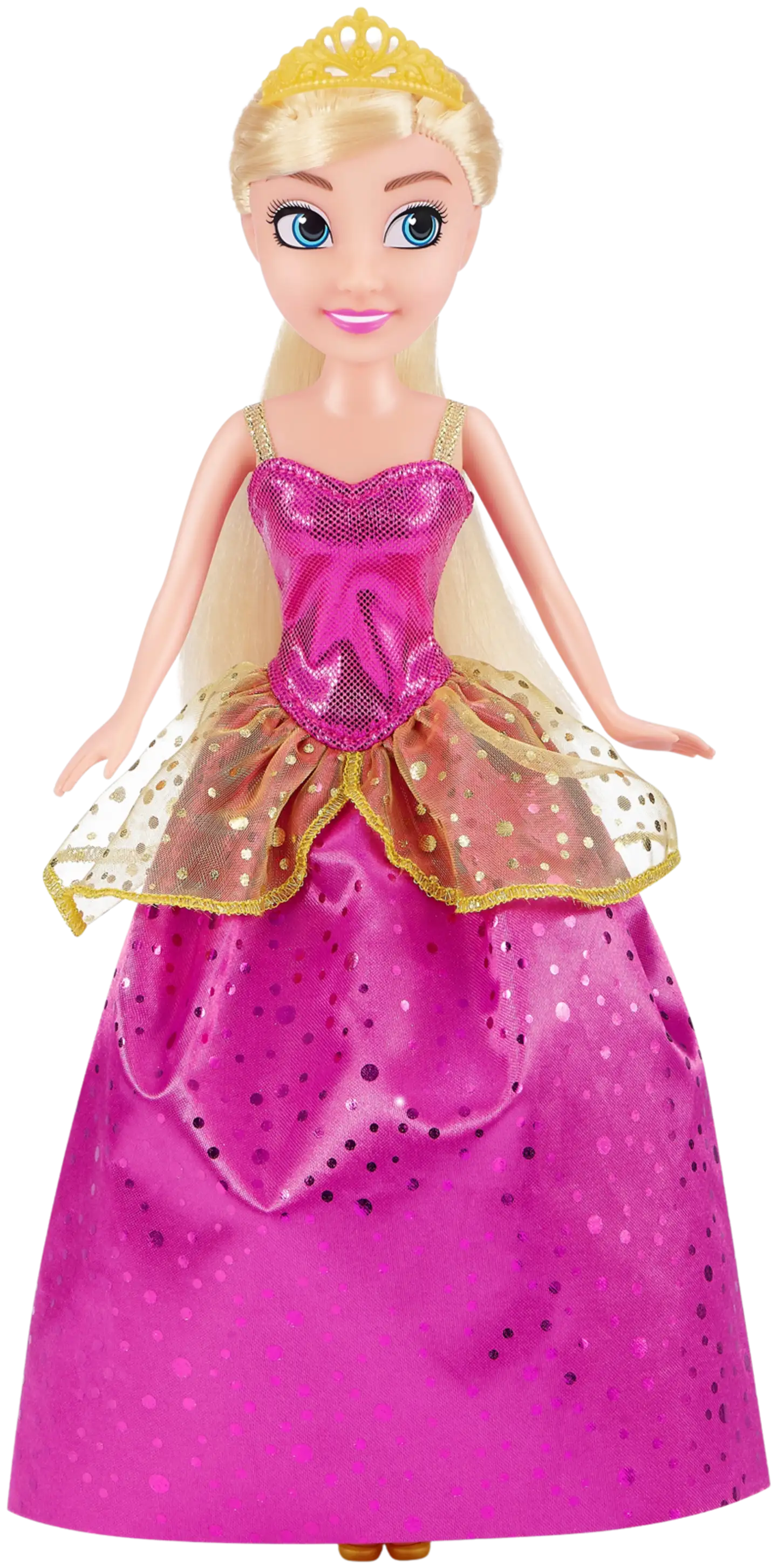 10.5" Princess W/Unicorn & Carriage - 5
