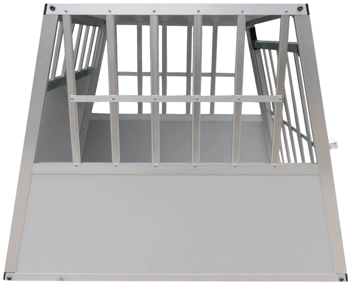 Trekker koiran kuljetushäkki M 65x90x69,5 cm alumiini - 6