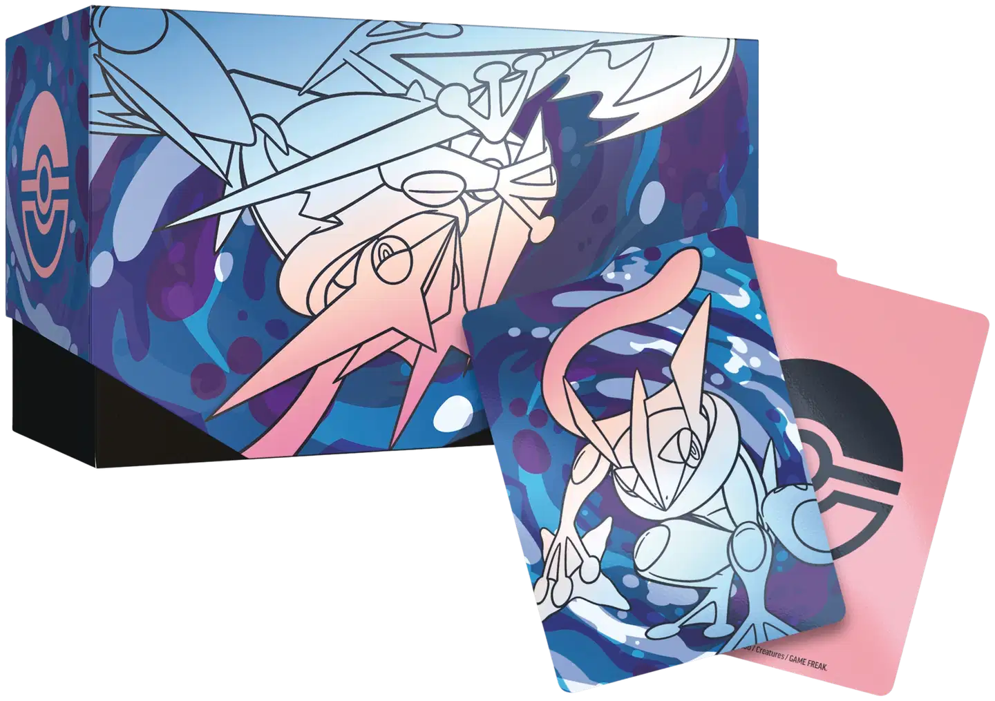 Pokémon TCG keräilykortit ME04 Elite Trainer - 3