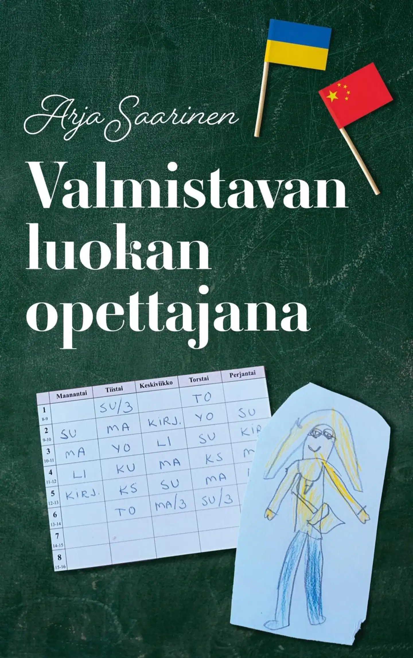 Saarinen, Valmistavan luokan opettajana