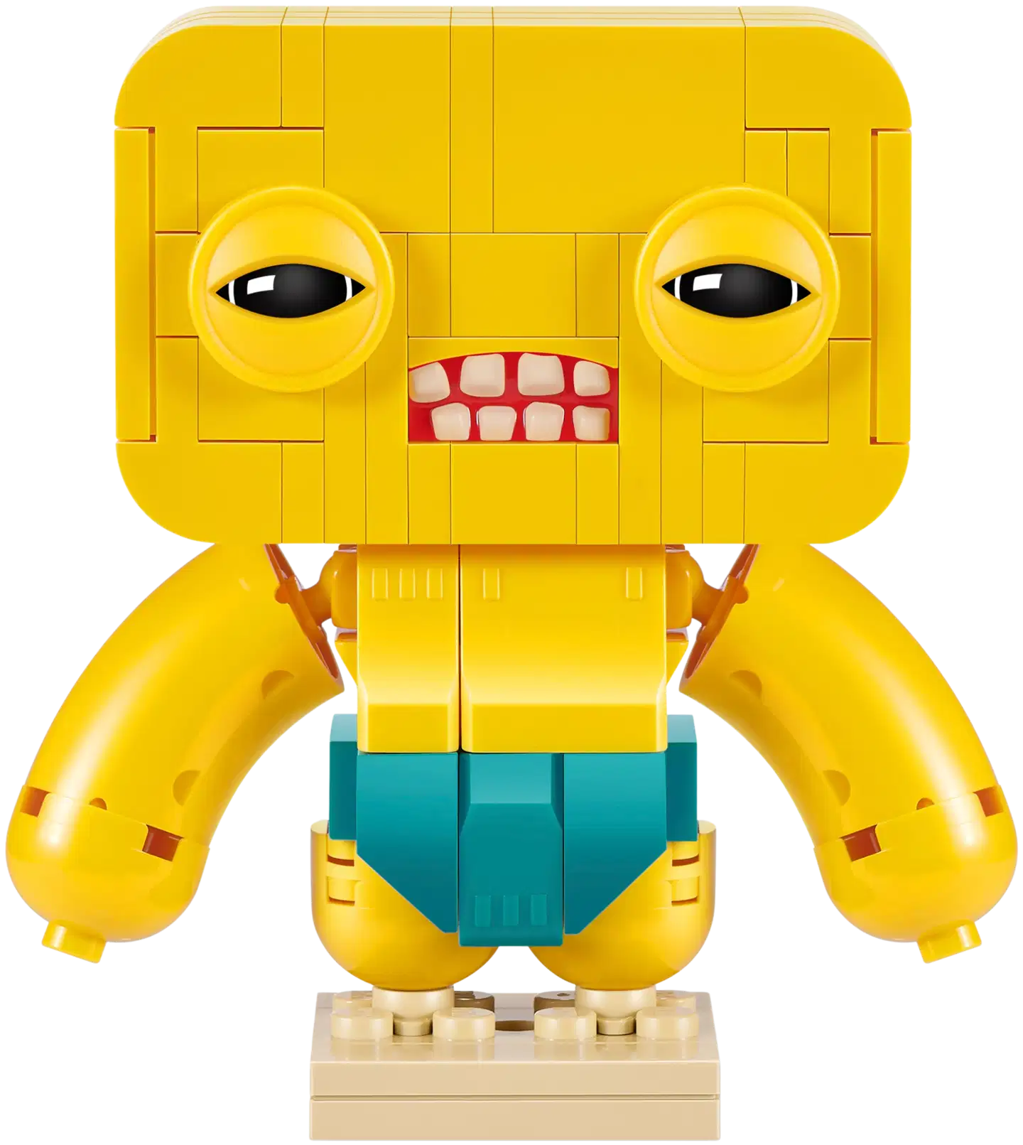 Max Premium Fuggler, Yellow Fuggler S1 - 4