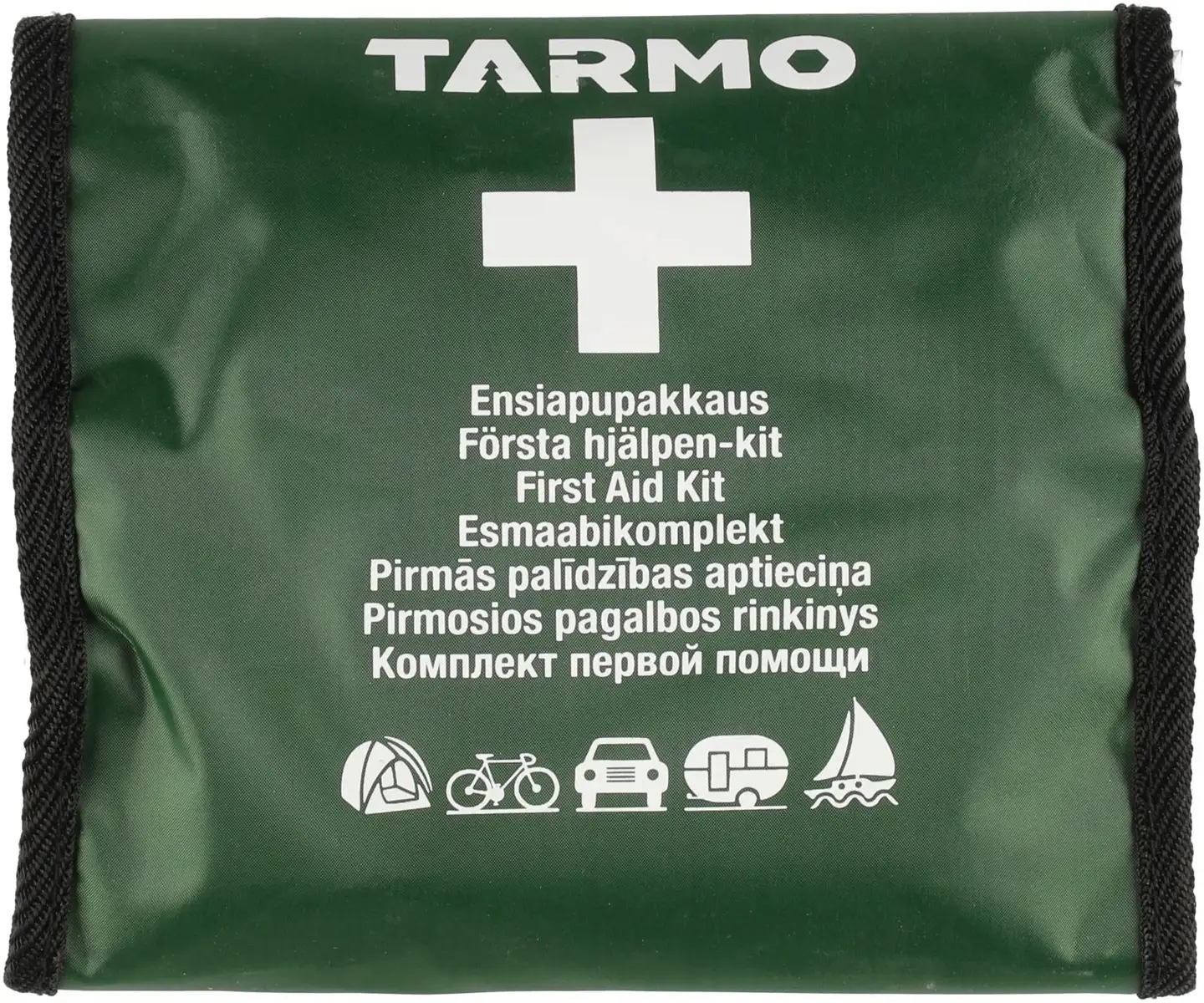 Tarmo Ensiapupakkaus 74-osainen - 1