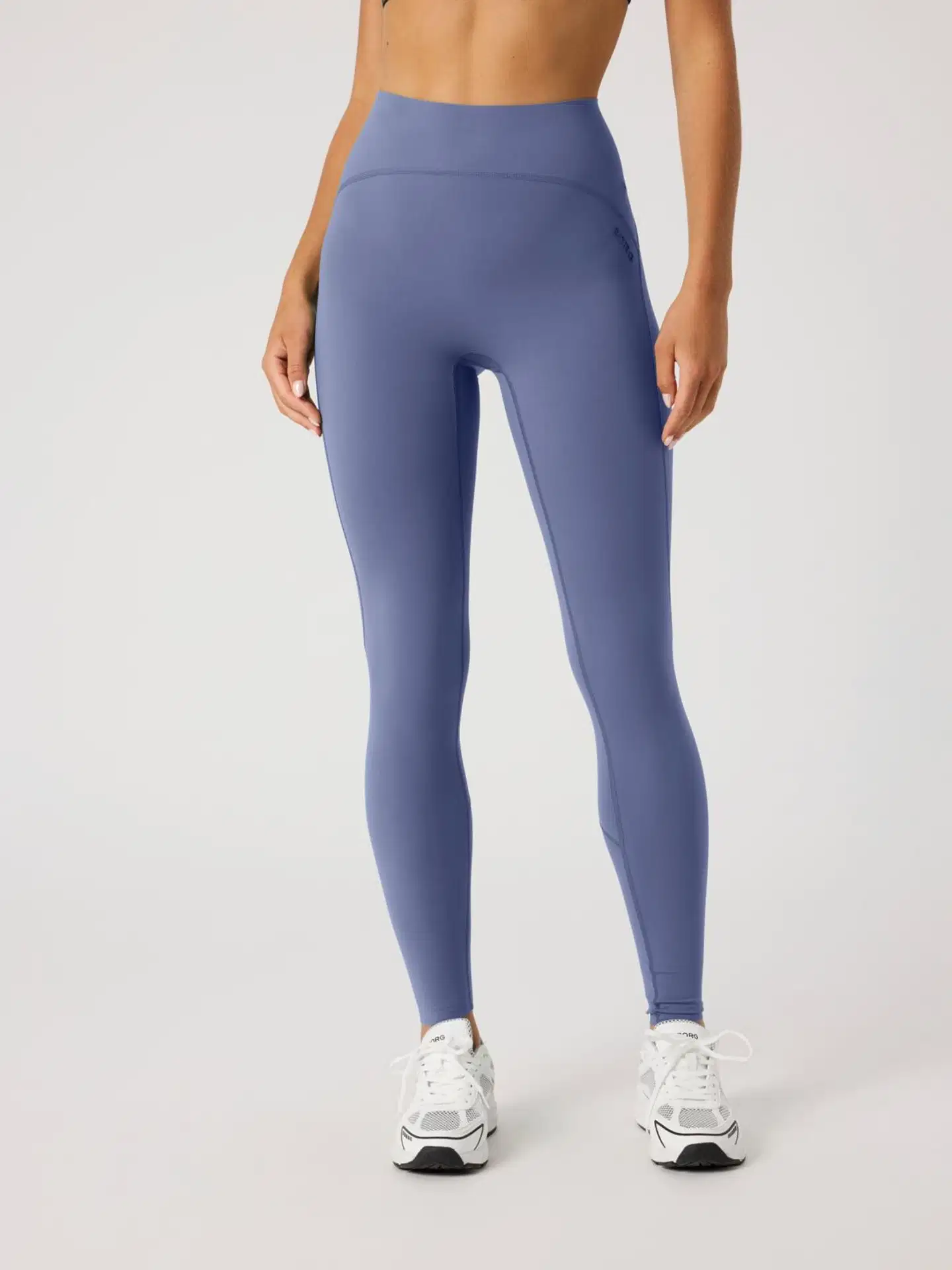 Björn Borg naisten korkeavyötäröiset treenitrikoot Borg Sleek 10003729 - NIGHTSHADOW BLUE - 1