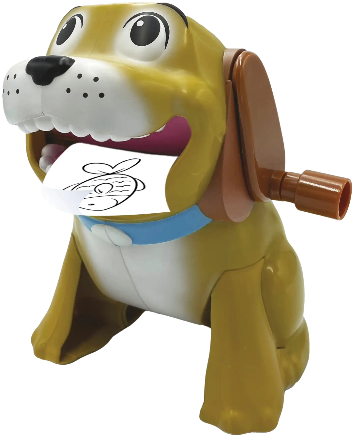 The Dog Ate My Homework -Lastenpeli - 2