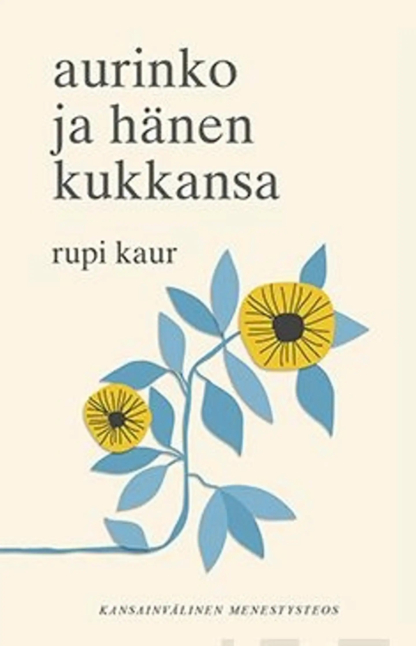 Kaur, Aurinko ja hänen kukkansa