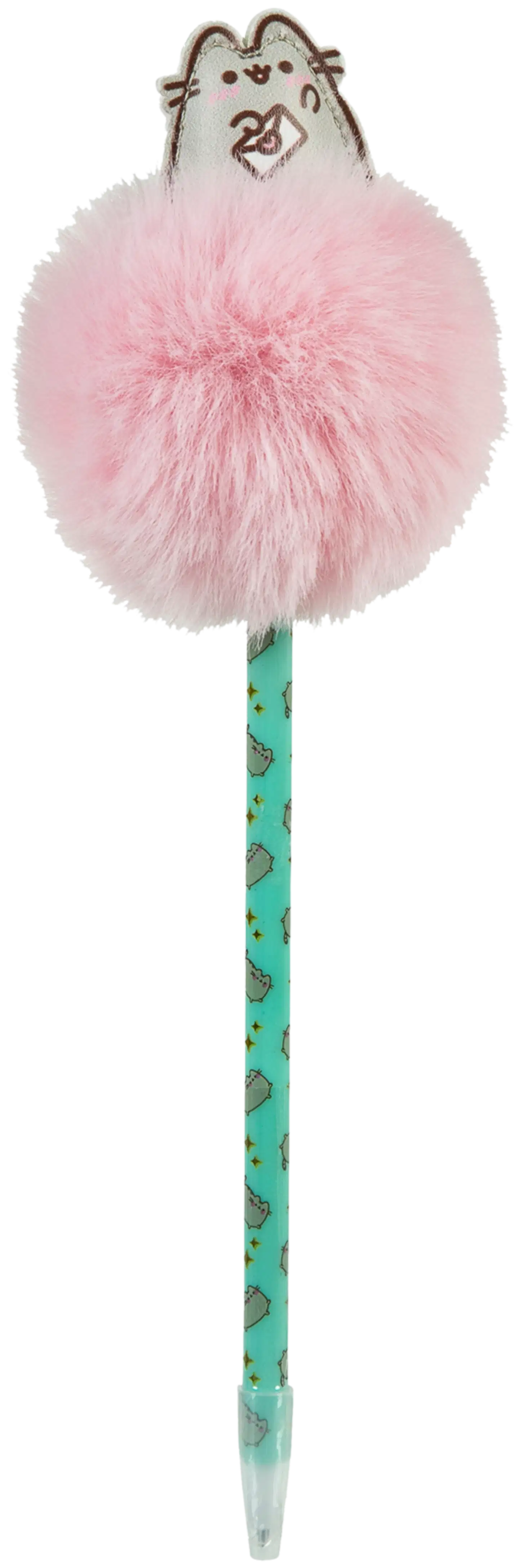 Pusheen pompom kuulakärkikynä
