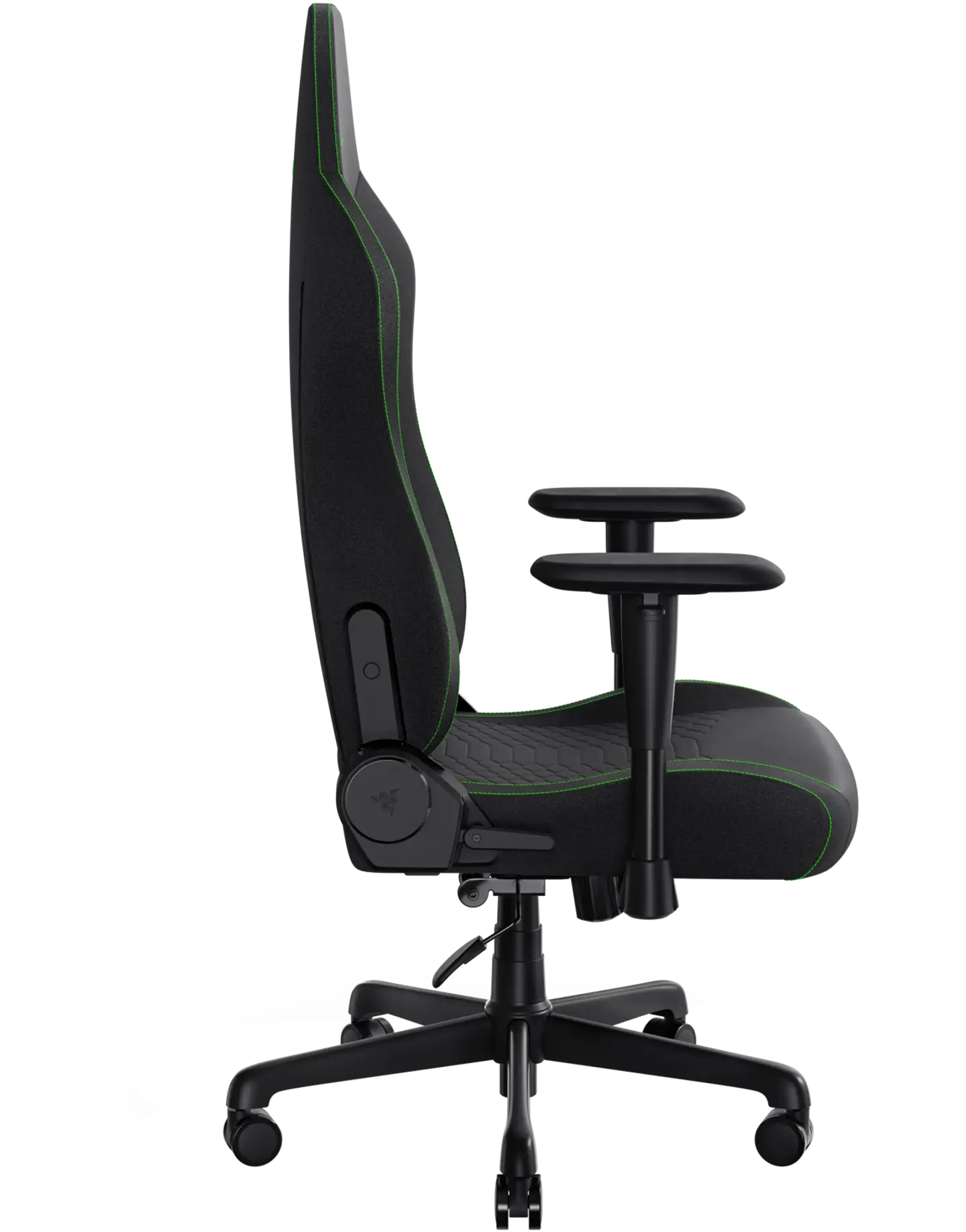 Razer pelituoli Iskur V2 X kangaspintainen musta - 4