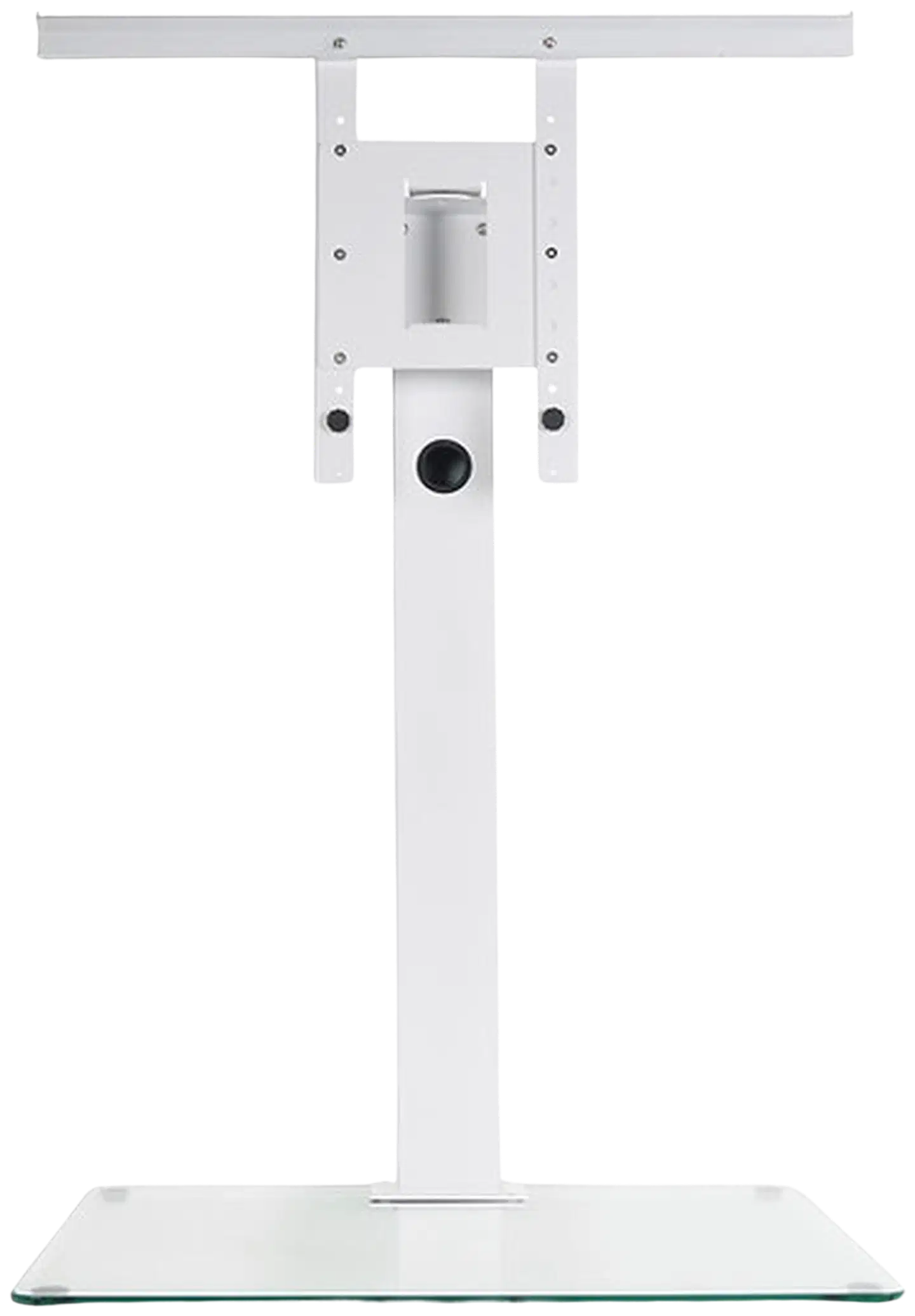 Norstone Suspens Plus 700 mm -TV-teline mattavalkoinen - 1