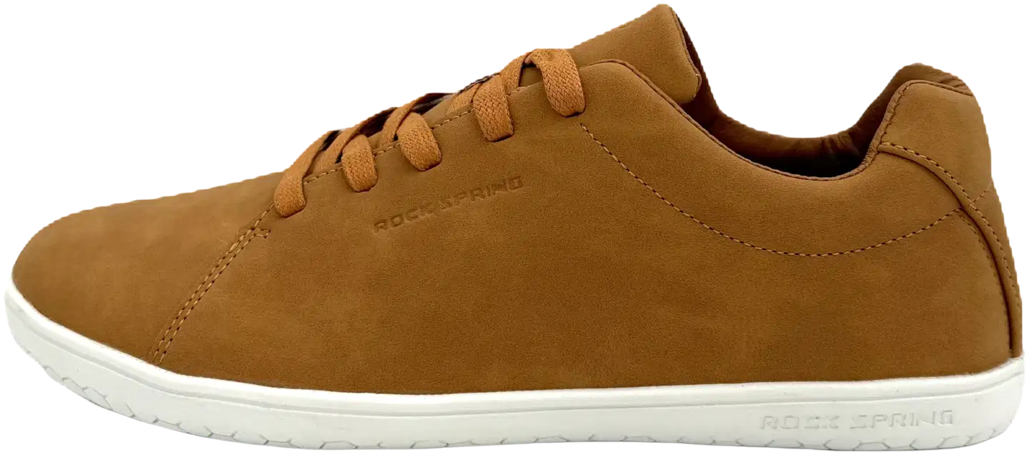 Rock Spring miesten paljasjalkakenkä Vancouver Camel - Camel - 1