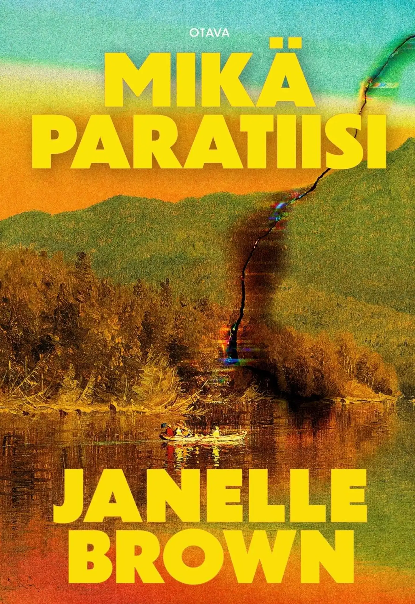 Brown, Mikä paratiisi