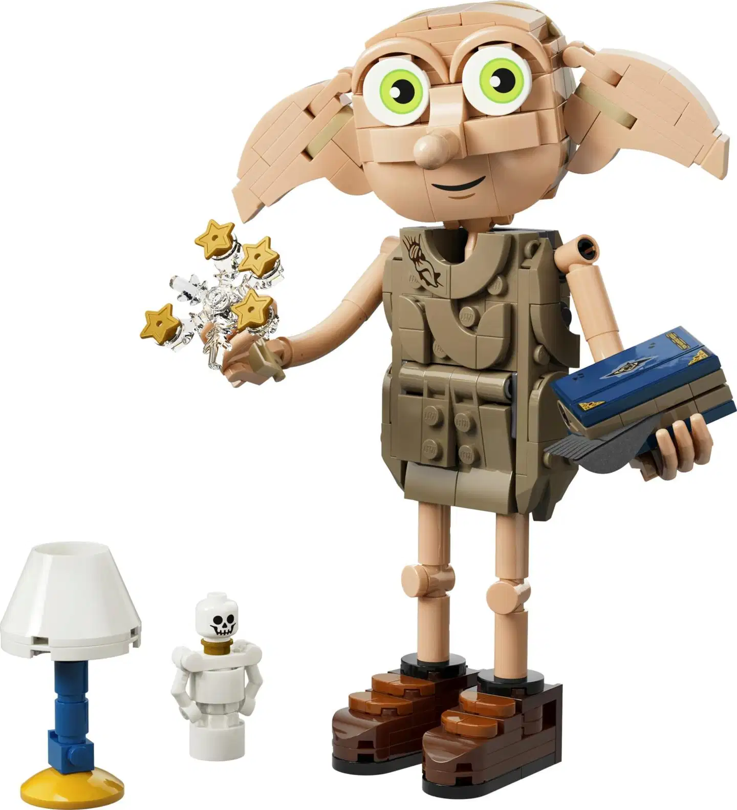 LEGO® Harry Potter TM 76469 Dobby™, vapaa tonttu - 2