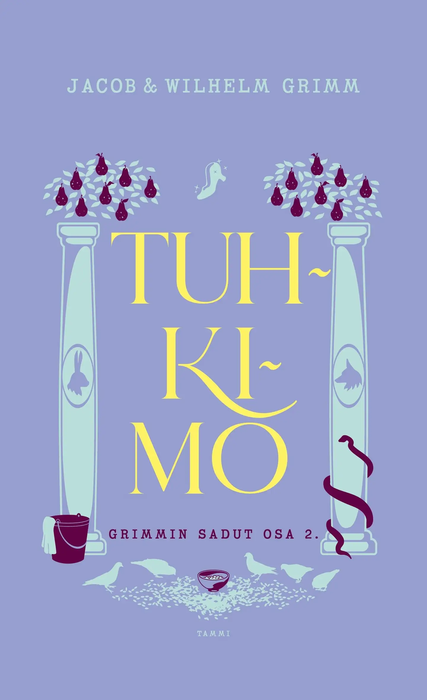 Grimm, Grimmin sadut osa 2. Tuhkimo