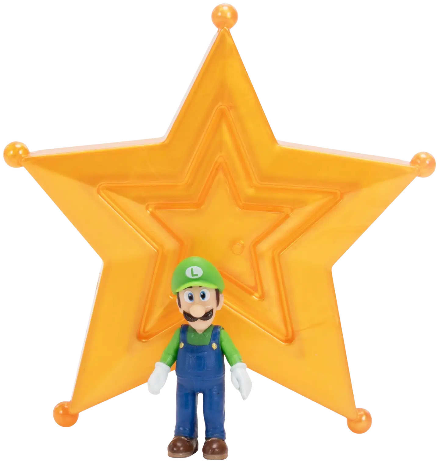 Mario Movie 2 minifiguuri Wave 1, erilaisia - 3