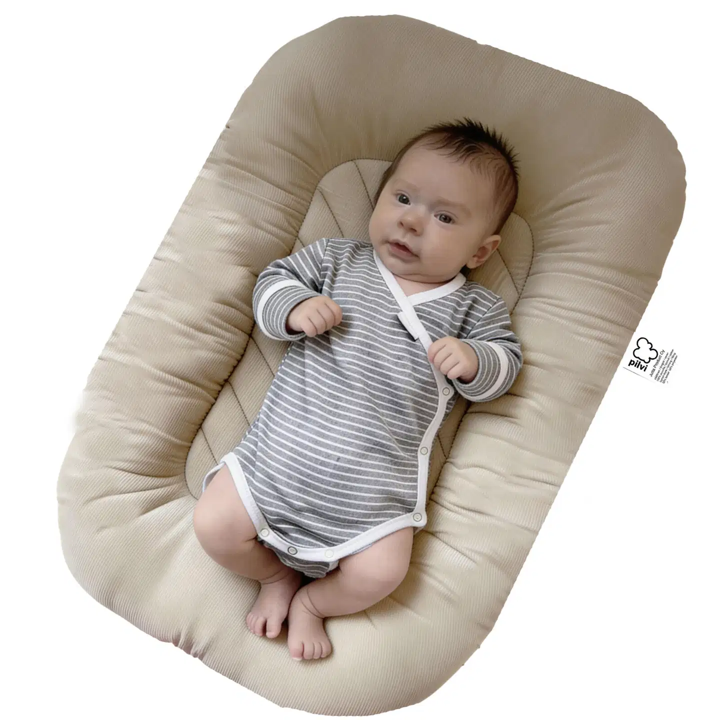 Pilvi hoitoalusta / vauvanpesä - 4