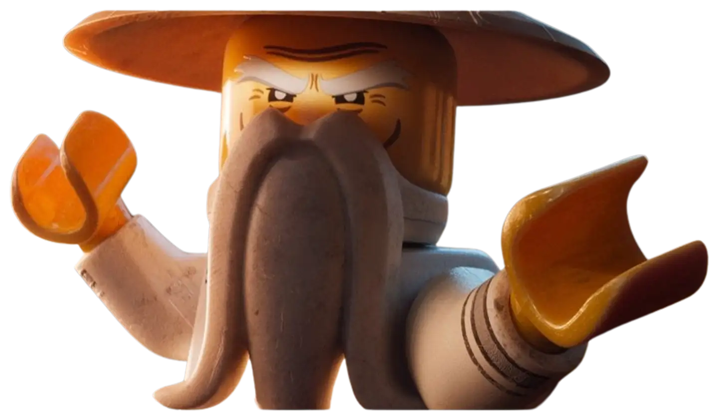 Sony PlayStation 4 Lego Ninjago Movie Videogame - 4
