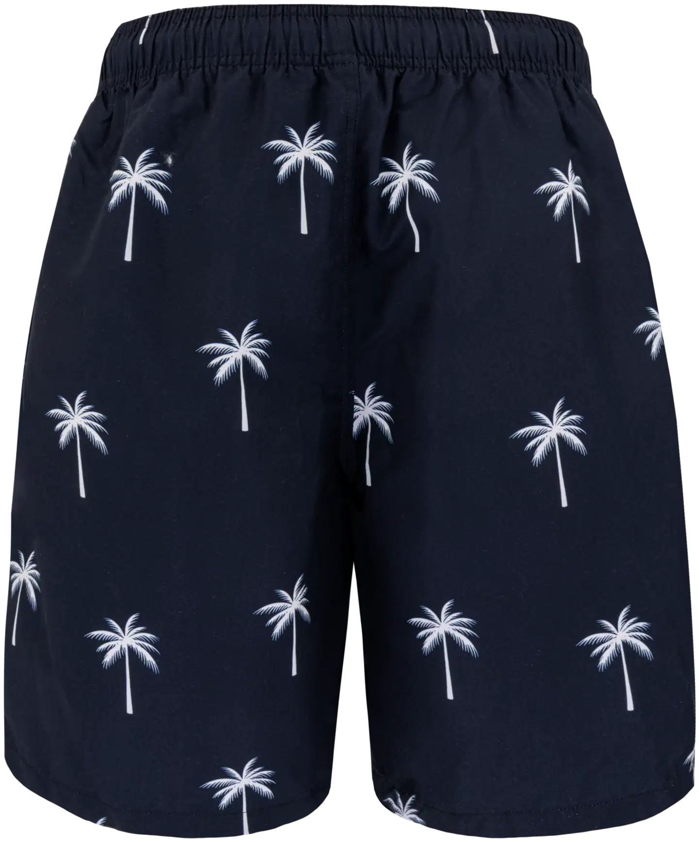 House miesten uimashortsit 192H042611 - Black&white print - 3