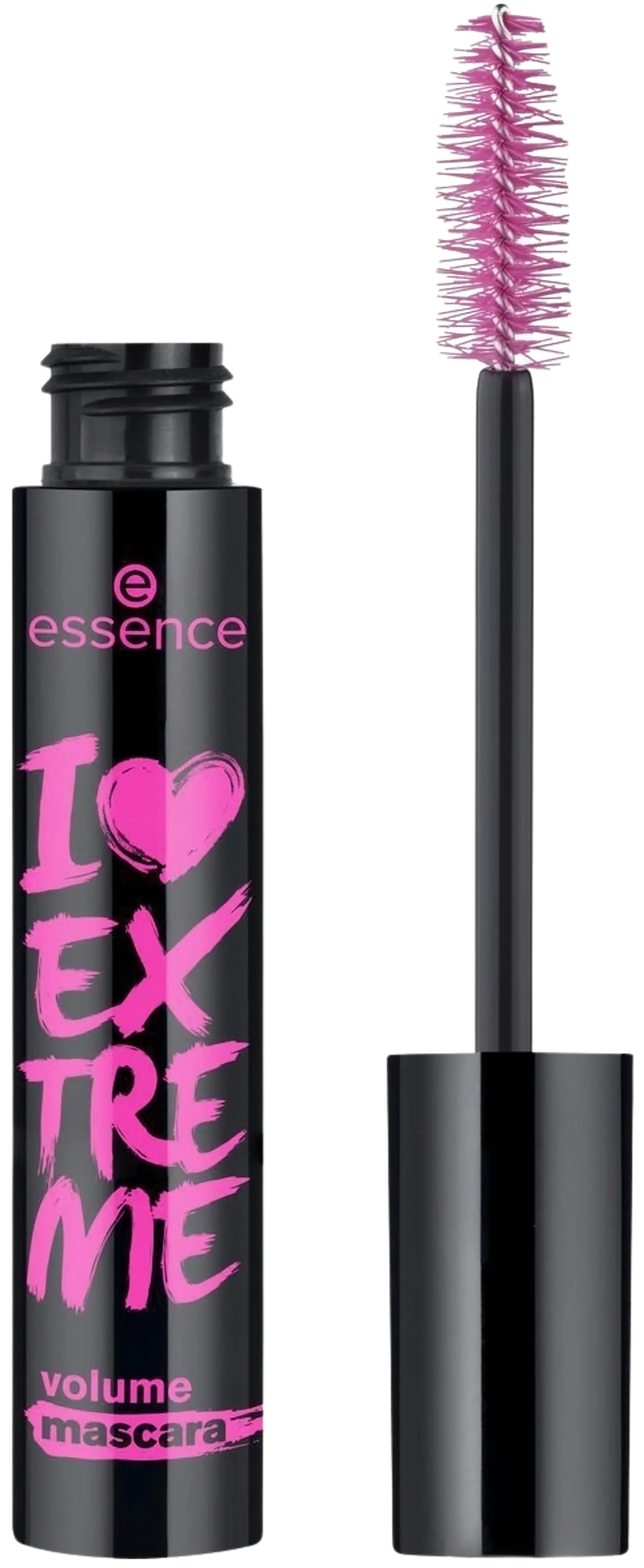 essence I LOVE EXTREME volume mascara 01 12 ml - 1