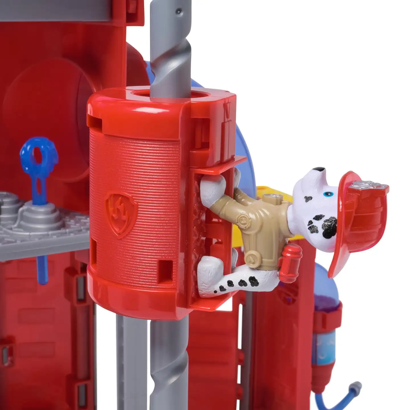 Paw Patrol Fire Station leikkisetti - 5