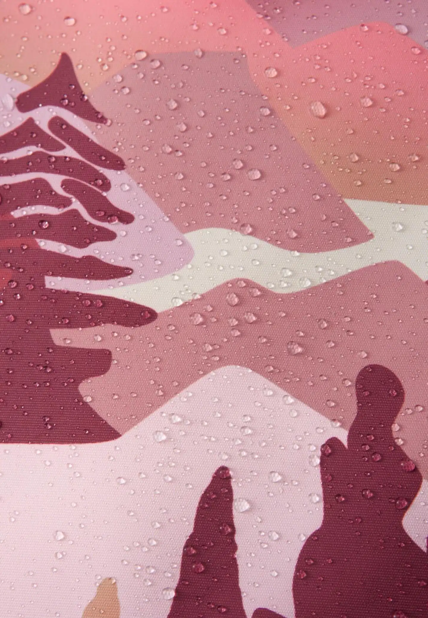 Reima vauvojen toppahaalari Puhuri - Grey Pink - 7