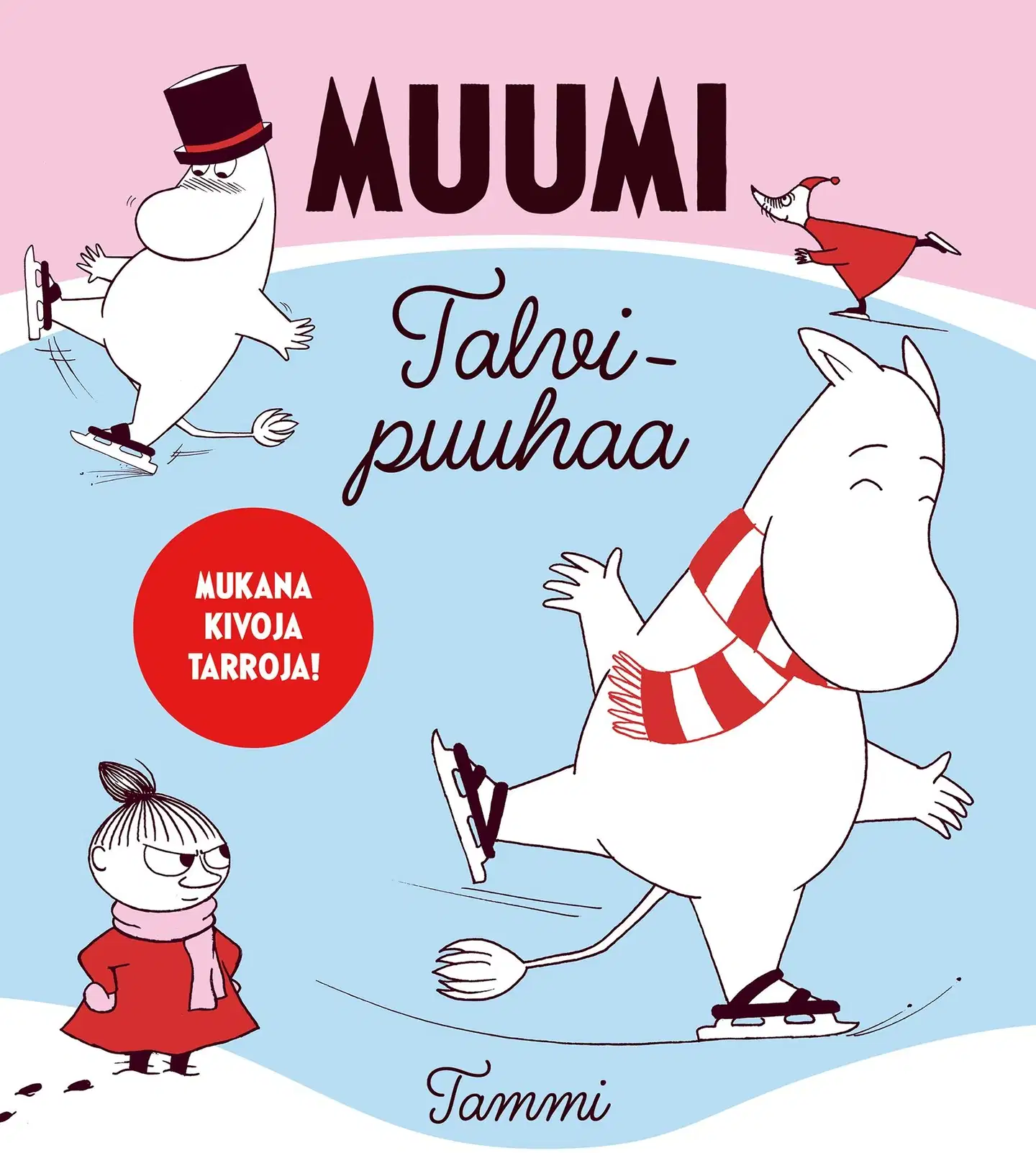 Muumi. Talvipuuhaa