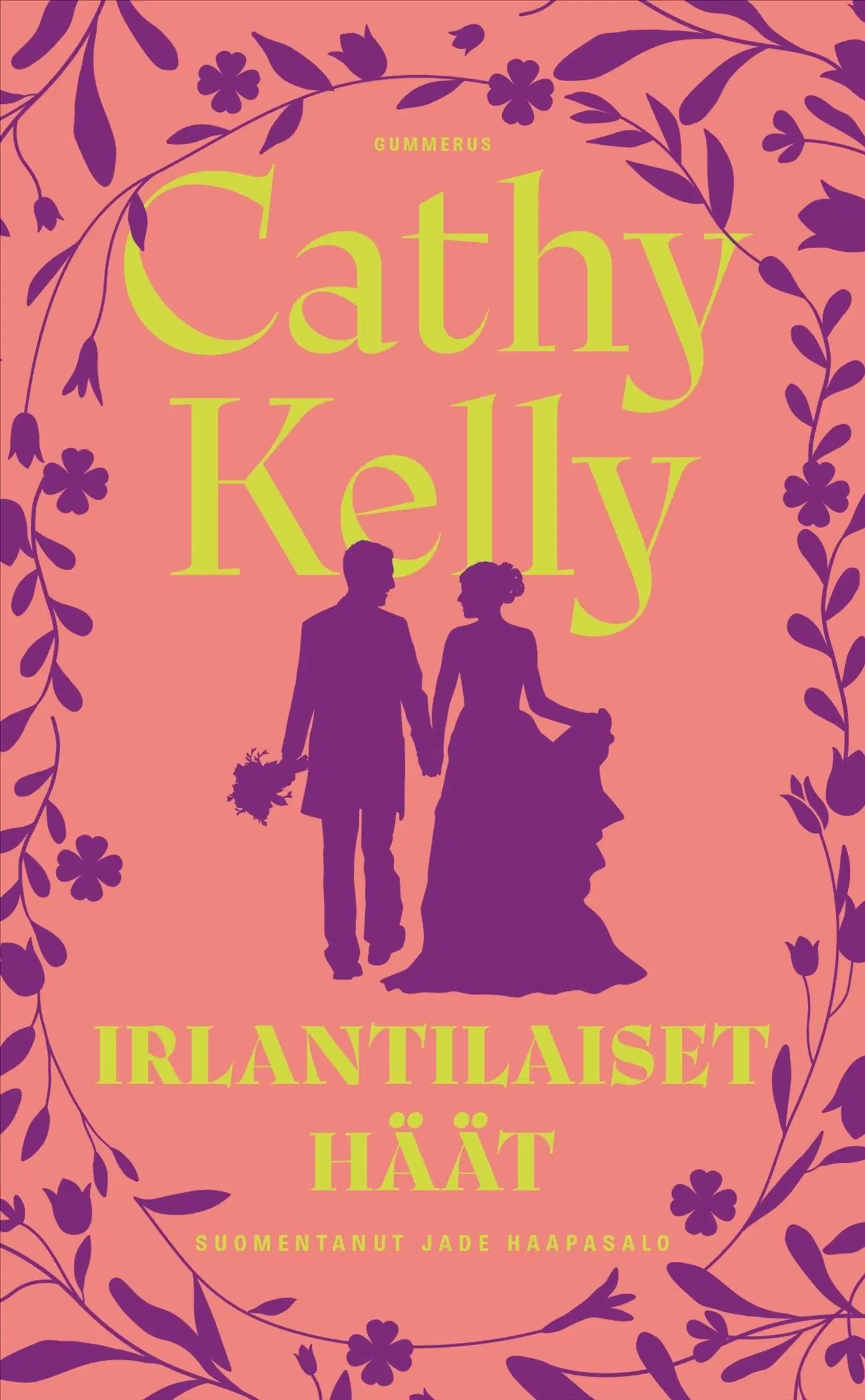 Kelly, Irlantilaiset häät