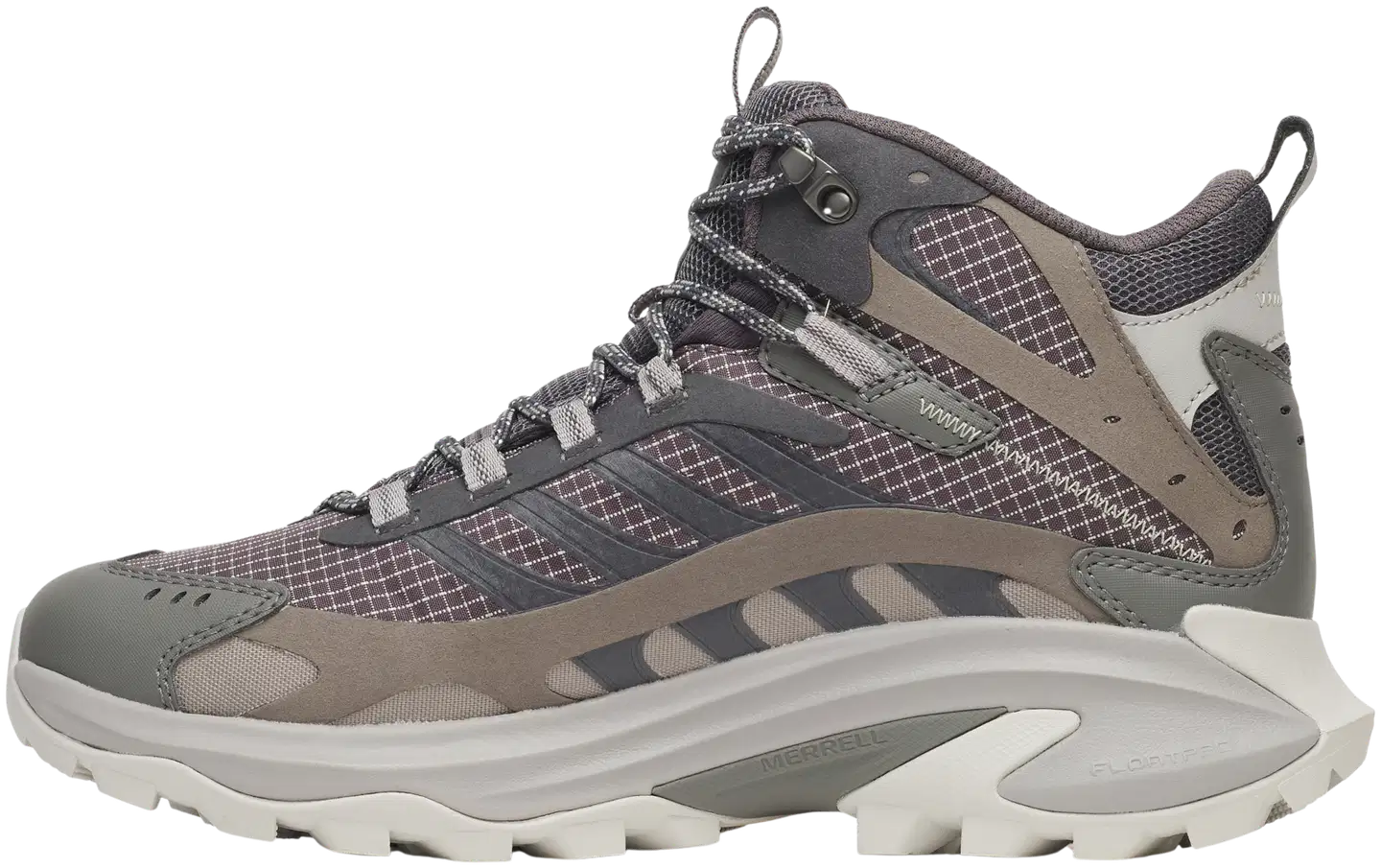 Merrell miesten Mid-vartinen ulkoilujalkine Moab Speed 2 Mid Gore-Tex - Asphalt - 2