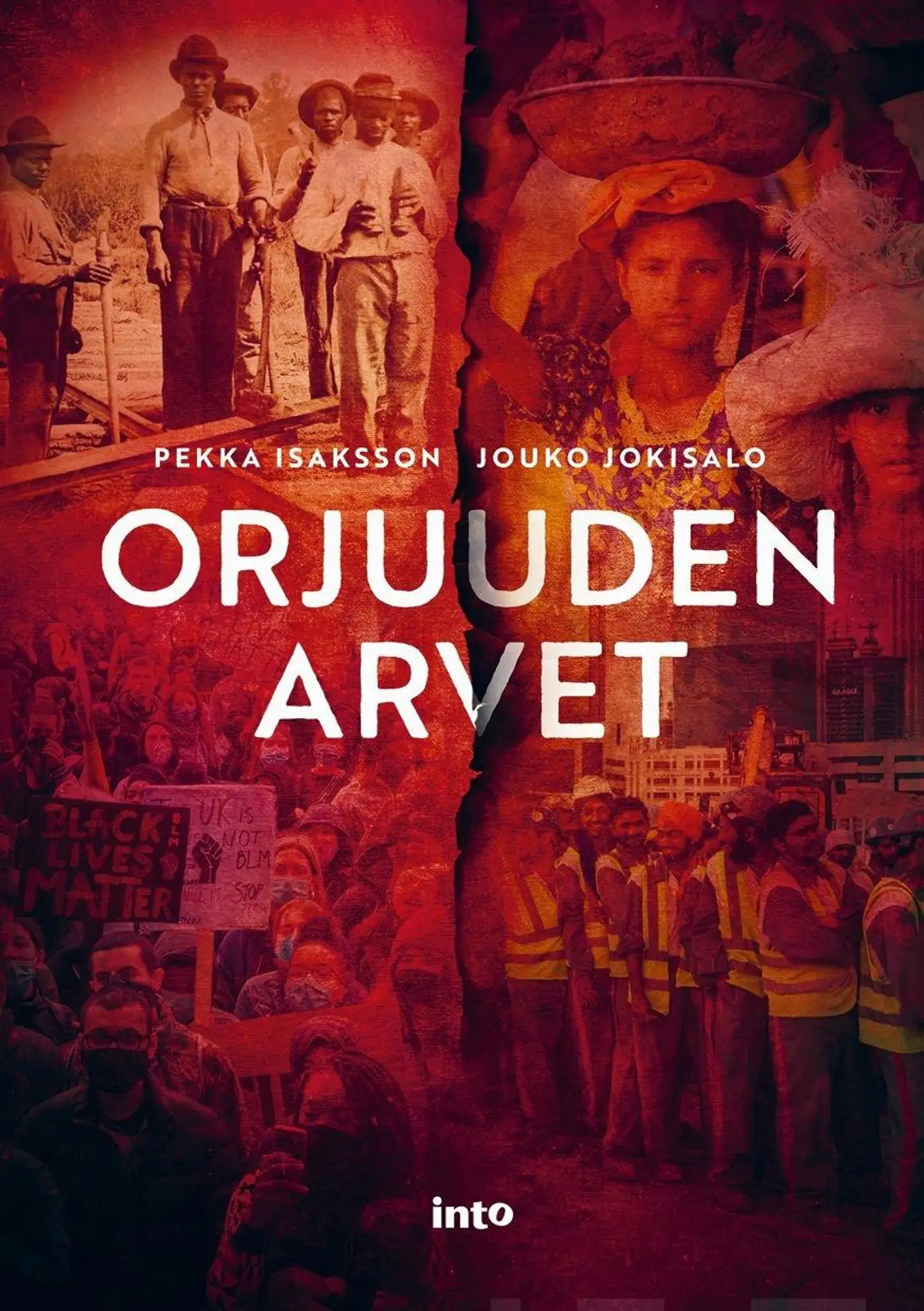 Isaksson, Orjuuden arvet