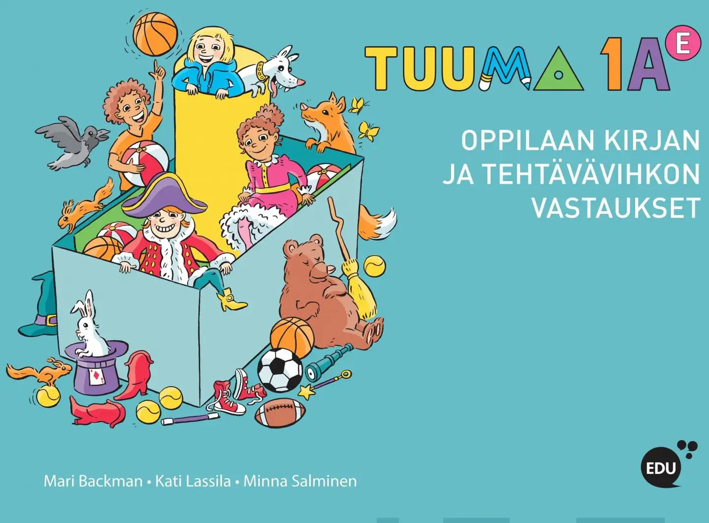 Lassila, Tuuma 1A Eriyttävä Vastaukset