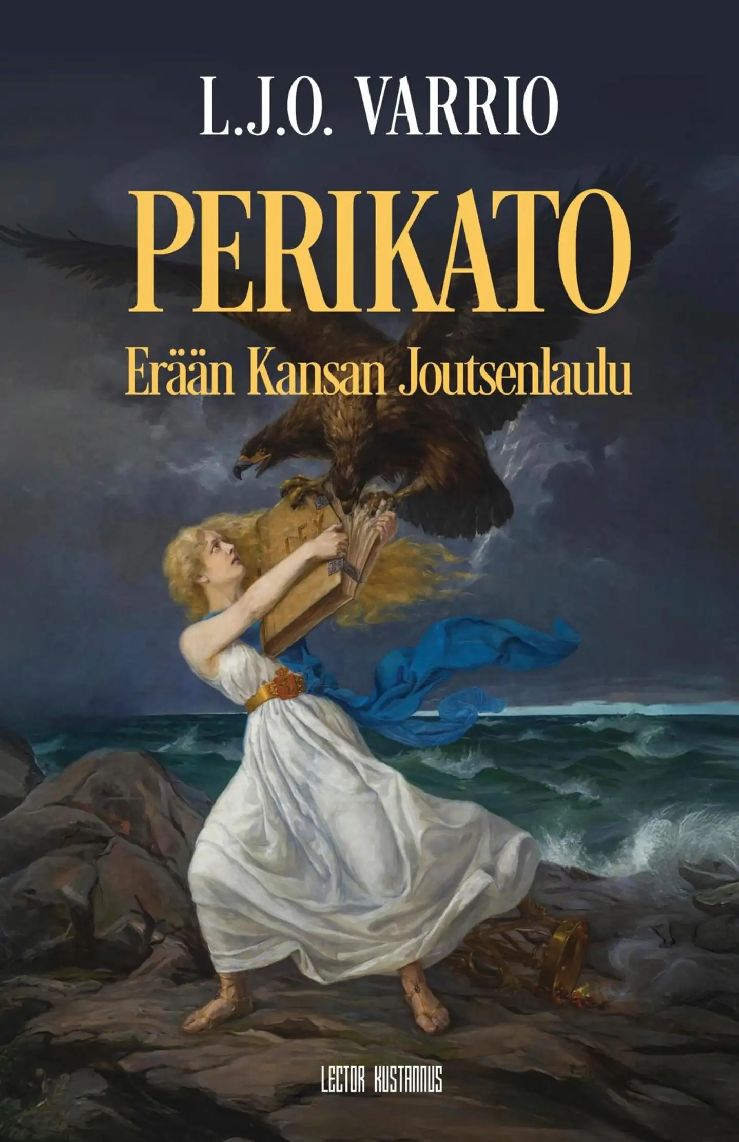 Varrio, Perikato - Erään Kansan Joutsenlaulu