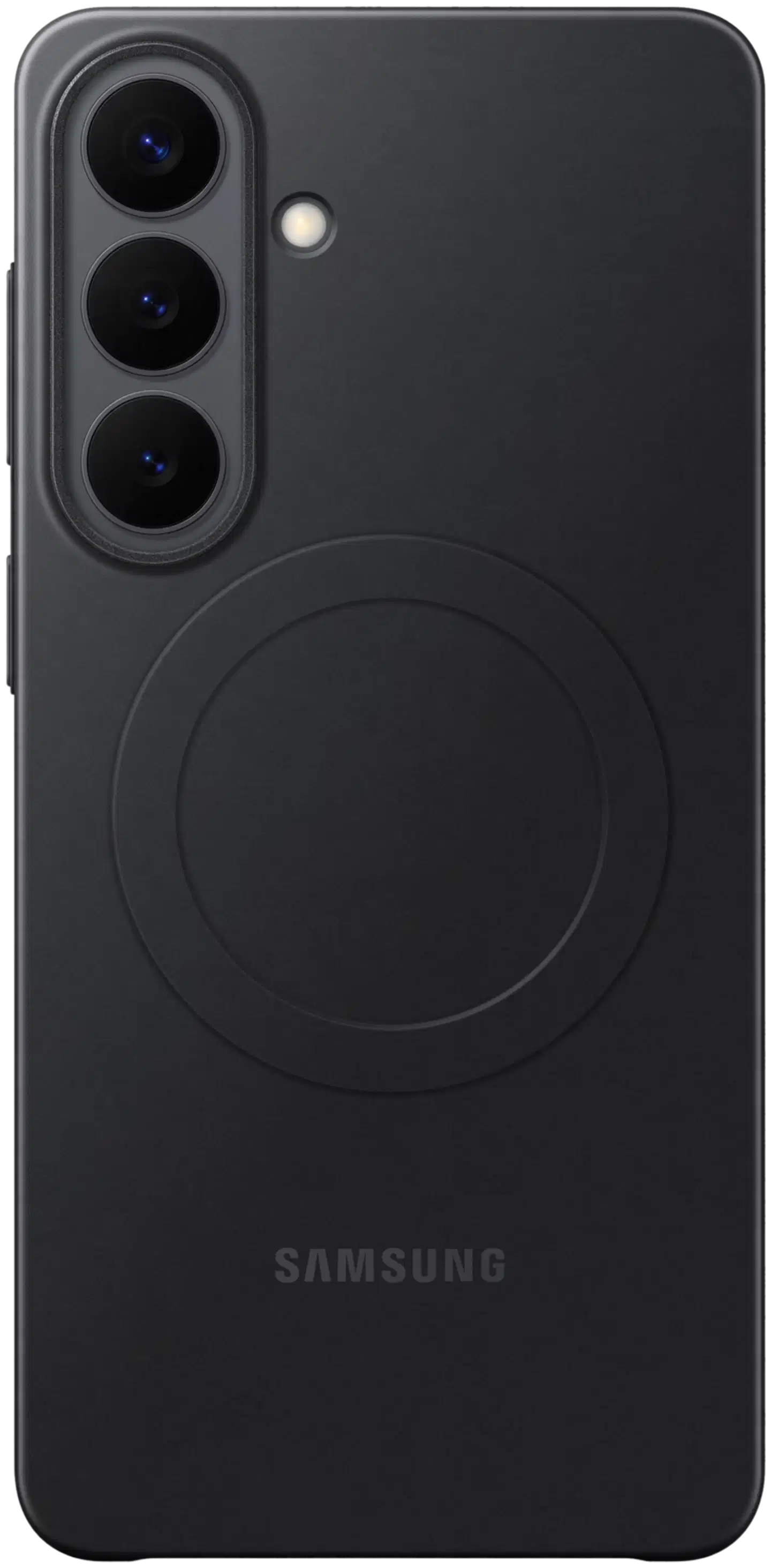 Samsung suojakotelo Galaxy S26+ Slim Magnet -Qi2 musta - 1