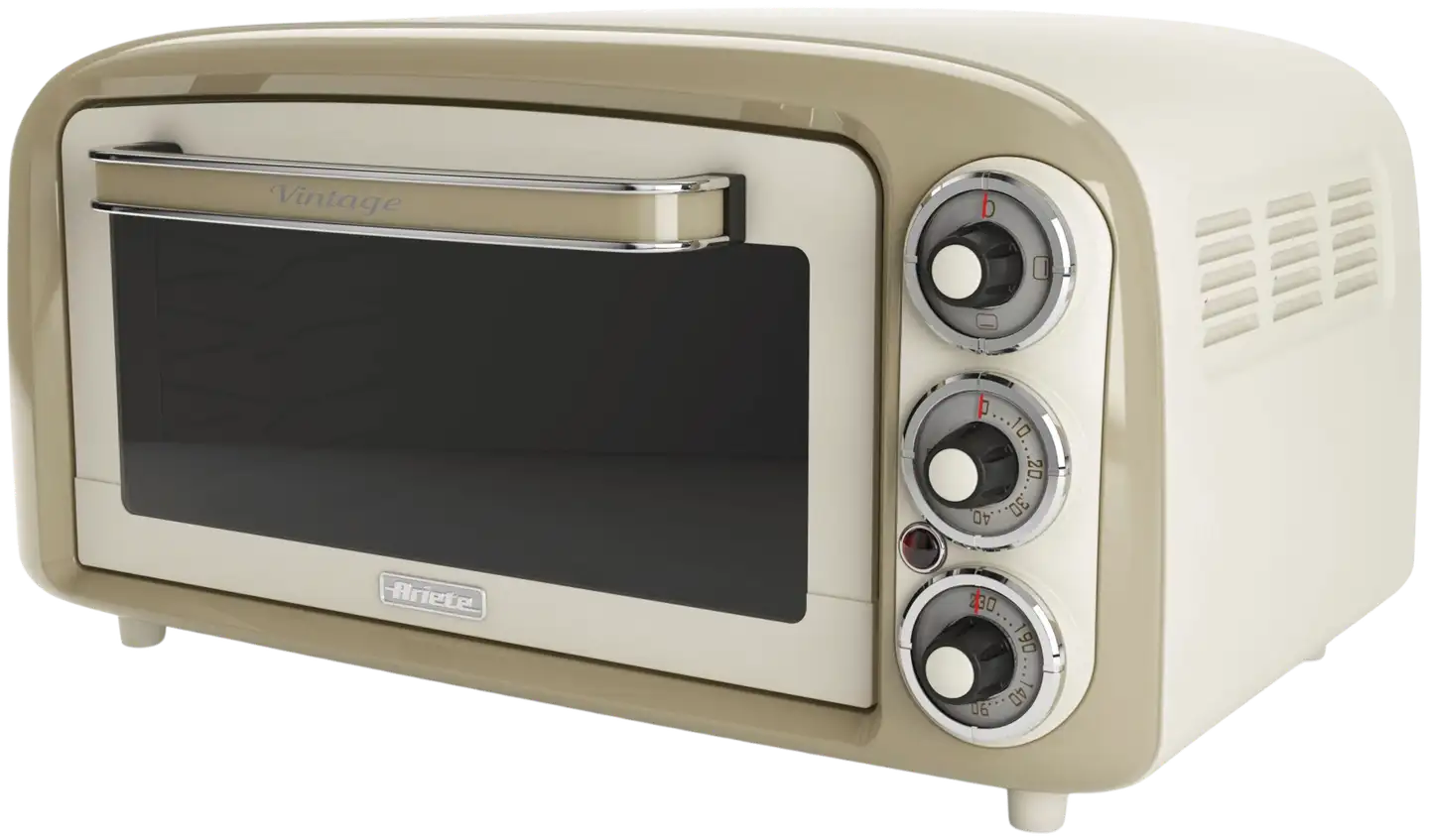 Ariete Vintage sähköuuni 18L - 1