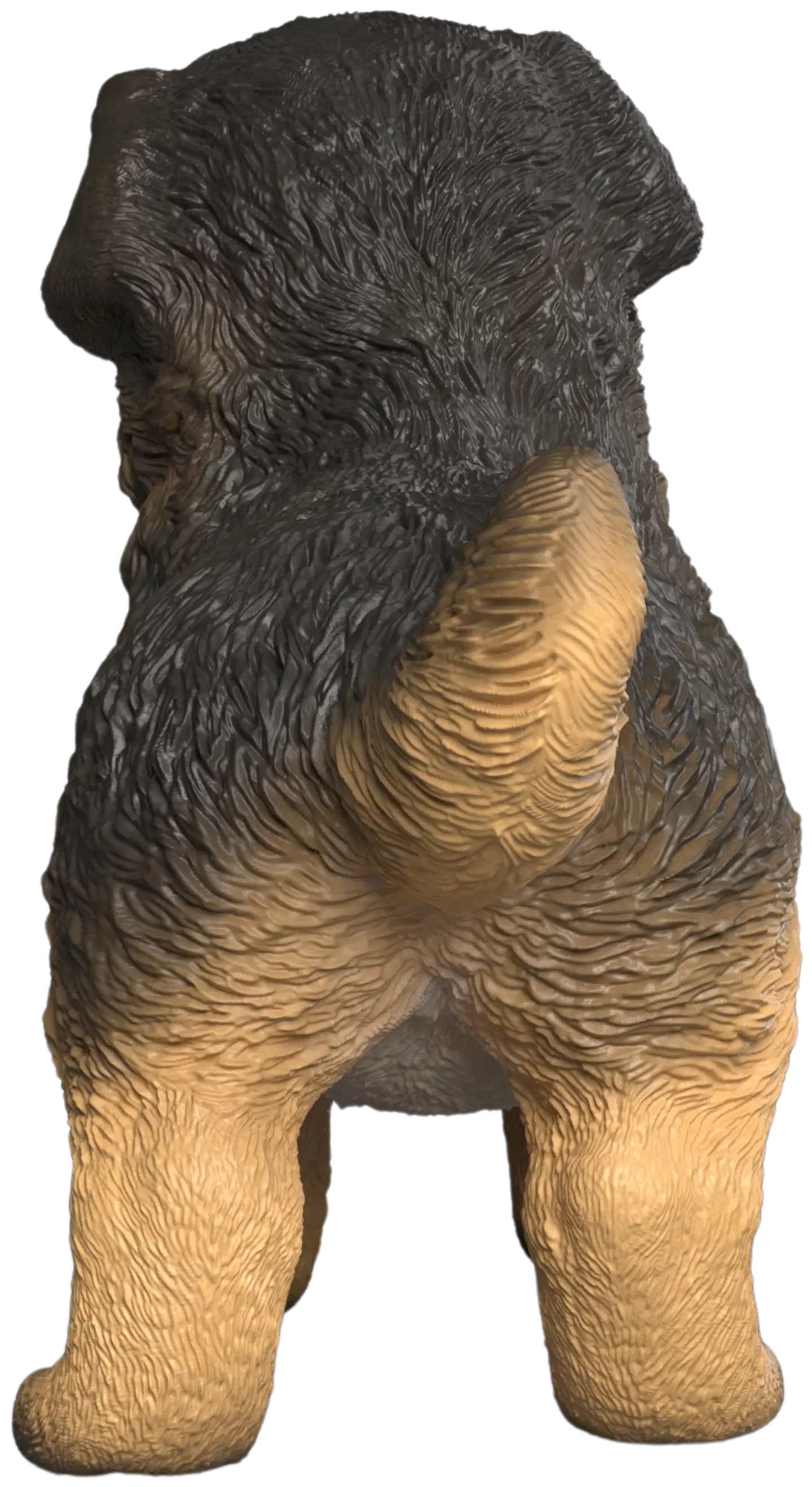 Schleich Saksanpaimenkoira pentu - 2