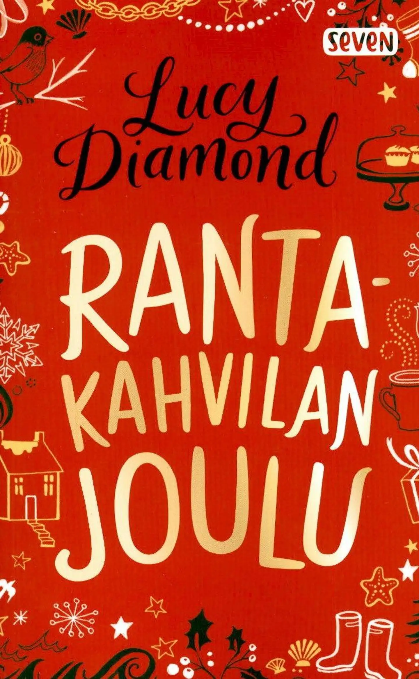 Diamond, Rantakahvilan joulu