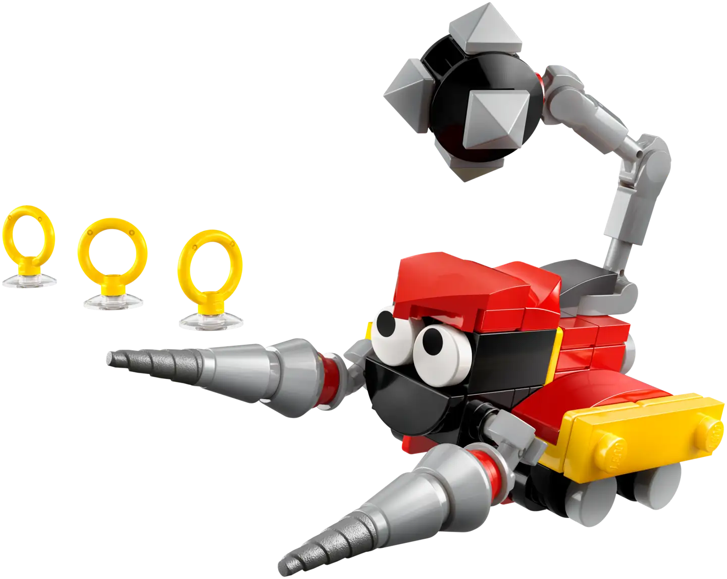 LEGO® Recruitment Bags 30733 Badnik: Skorp - 2