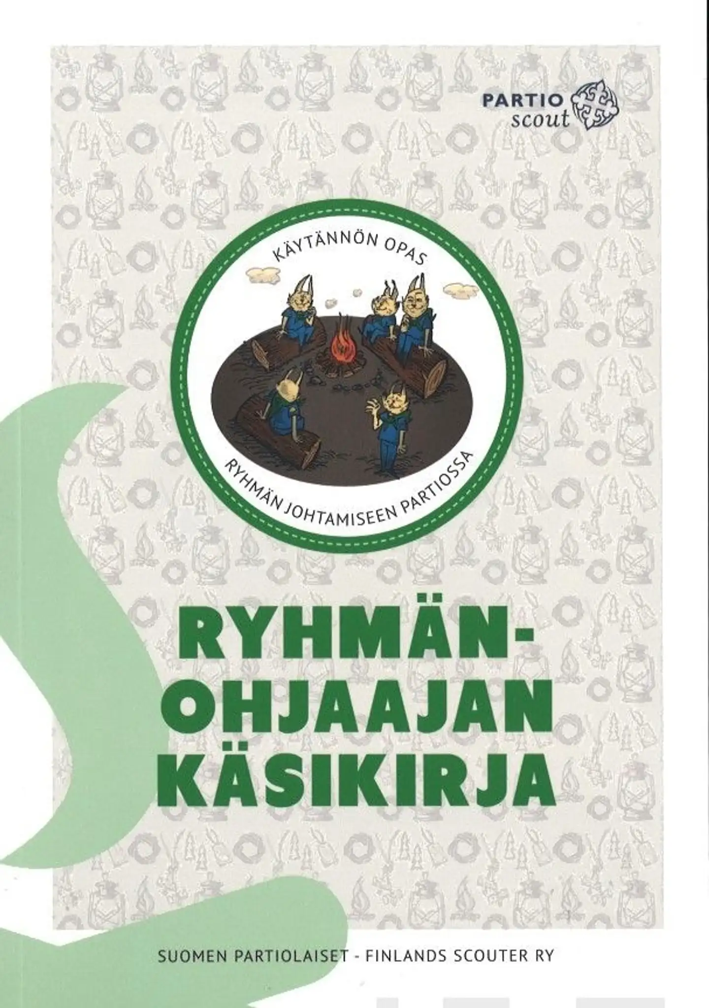 Ryhmänohjaajan käsikirja