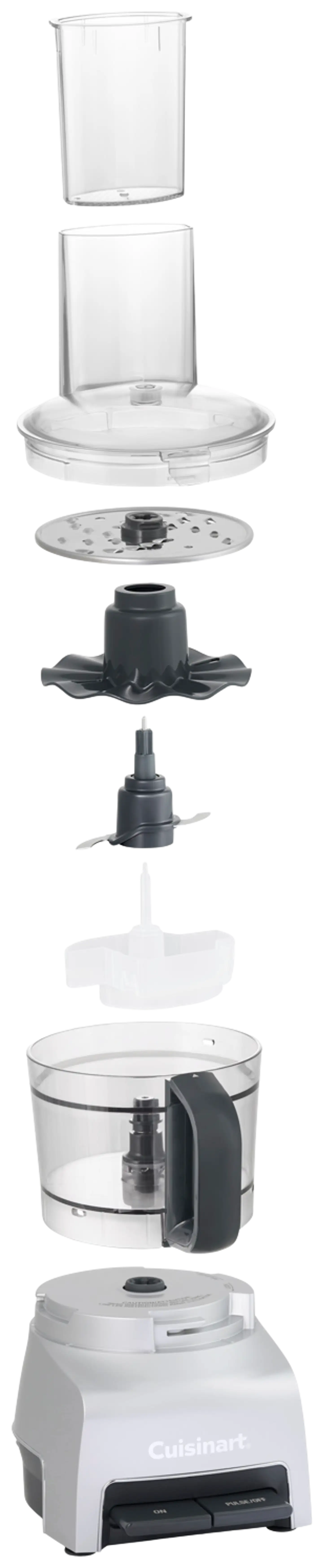 Cuisinart monitoimikone FP5E - 3